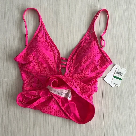 Crochet swimsuit